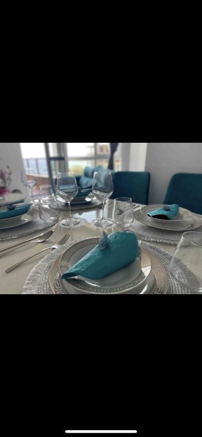 Brand New First Line Sea View 2 Bedroom Apartment بورغاس المظهر الخارجي الصورة
