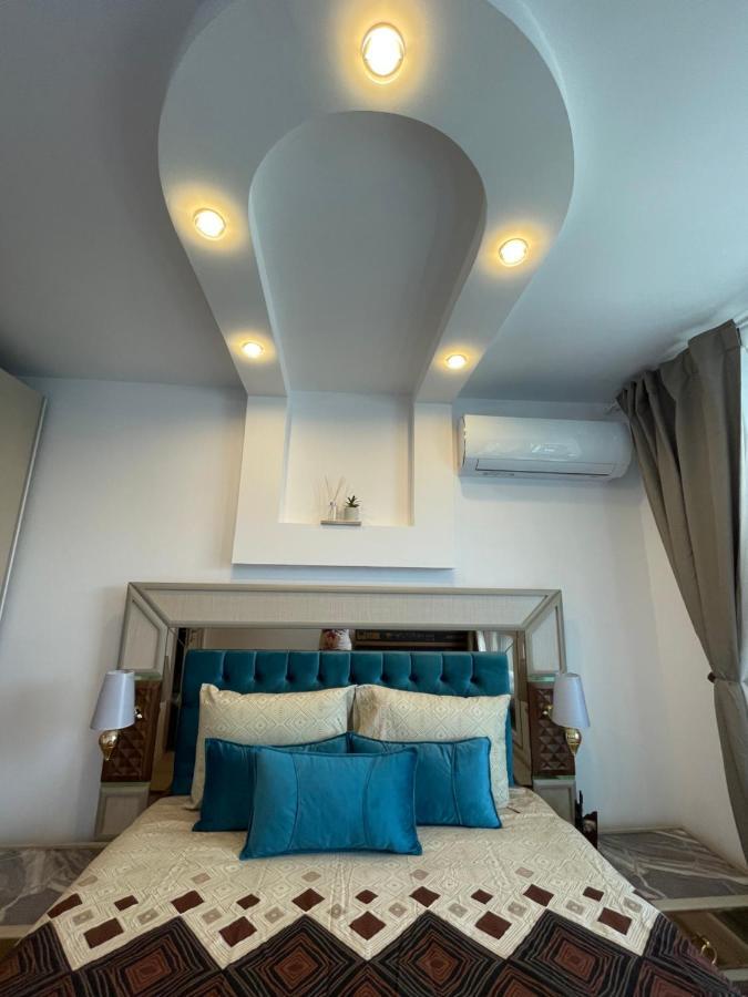 Brand New First Line Sea View 2 Bedroom Apartment بورغاس المظهر الخارجي الصورة