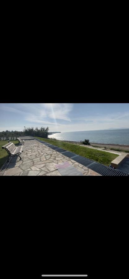 Brand New First Line Sea View 2 Bedroom Apartment بورغاس المظهر الخارجي الصورة